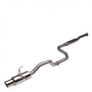 Skunk2 MegaPower RR 92-00 Honda Civic Coupe 76mm Exhaust System (Fab Work Reqd)-1