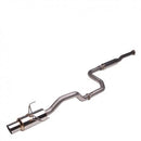 Skunk2 MegaPower RR 96-00 Honda Civic Hatchback (Japan SPEC) 76mm Exhaust System (Fab Work Reqd)-1