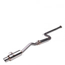 Skunk2 MegaPower RR 06-10 Honda Civic Si (Coupe) 76mm Exhaust System (Factory Bolt On)-1