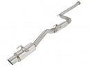 Skunk2 MegaPower RR 06-10 Honda Civic Si (Sedan) 76mm Exhaust System (Factory Bolt On)-1