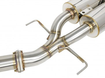 Skunk2 MegaPower RR 16-20 Honda Civic Sport 5-Door Hatchback Exhaust System
