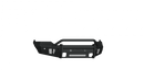 Road Armor 13-18 Ram 1500 Vaquero Front Bumper w/Pre-Runner Guard - Tex Blk-1