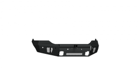 Road Armor 13-18 Ram 1500 Vaquero Front Non-Winch Bumper w/2in Receiver - Tex Blk
