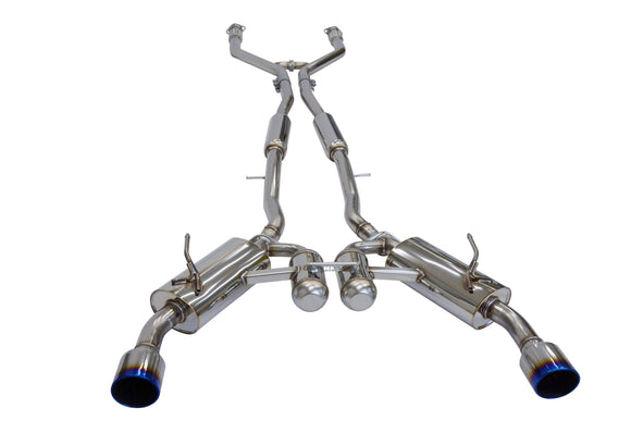 HKS SUPER TURBO MUFFLER RV37 400R