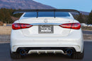 HKS SUPER TURBO MUFFLER RV37 400R-3