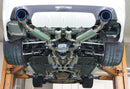 HKS SUPER TURBO MUFFLER RV37 400R-2
