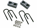 Superlift 83-97 Ford F-350 4WD (Will Not Fit Dually) 1.5in Block Kit-1