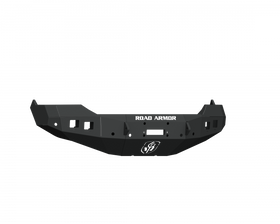 Road Armor 13-18 Ram 1500 Stealth Front Winch Bumper - Tex Blk