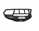 Road Armor 13-18 Ram 1500 Stealth Front Bumper w/Titan II Guard - Tex Blk-1