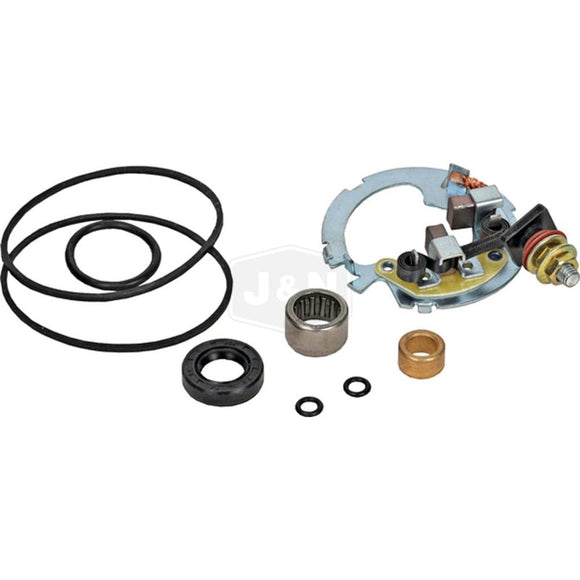 Arrowhead Arctic Cat/Honda/Kawasaki/Suzuki/Yamaha Parts Kit - Includes Brush Holder