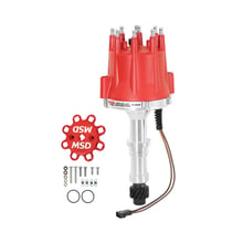 MSD Distributor. Buick V8 215-350 Pro-Billet