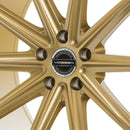 VOSSEN Billet Sport Cap - Large - Hybrid Forged - Gloss Clear-2