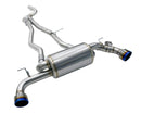 HKS SUPER TURBO MUFFLER GR SUPRA DB42 B58-1