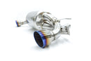 HKS SUPER TURBO MUFFLER GR SUPRA DB42 B58-2