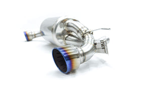 HKS SUPER TURBO MUFFLER GR SUPRA DB42 B58 - 0