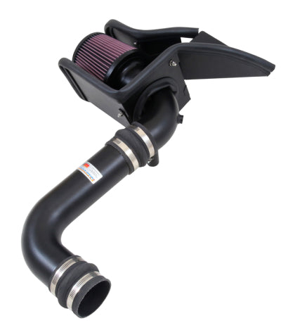 K&N Typhoon Cold Air Intake Kit | Mk6 Jetta Gen3 | 1.8T | 2.0T