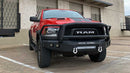 Road Armor 15-18 Ram Rebel 1500 Stealth Front Bumper w/Lonestar Guard - Tex Blk-2
