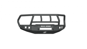 Road Armor 15-18 Ram Rebel 1500 Stealth Front Bumper w/Titan II Guard - Tex Blk