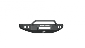 Road Armor 15-18 Ram Rebel 1500 Stealth Front Bumper w/Pre-Runner Guard - Tex Blk