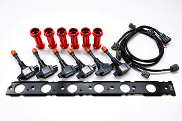 HKS SUPER FIRE RACING COIL PRO BCNR33