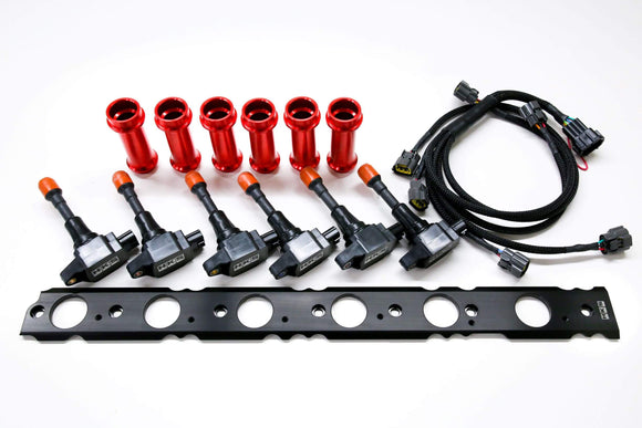 HKS SUPER FIRE RACING COIL PRO BCNR33