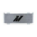 Mishimoto 13-Row Stacked Plate Transmission Cooler - Silver-6