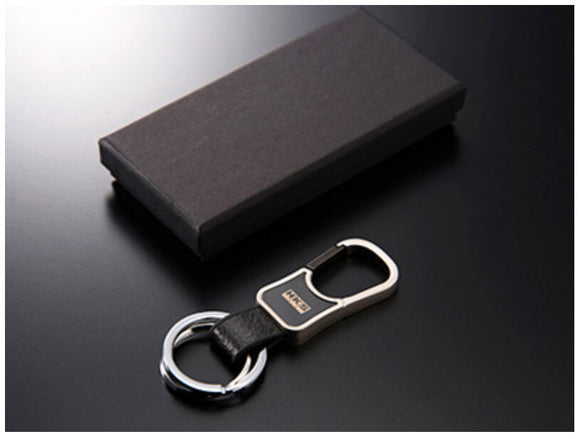 HKS METAL KEYRING