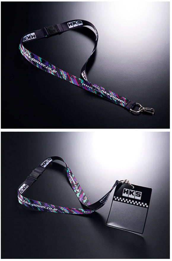 HKS HKS NECK STRAP