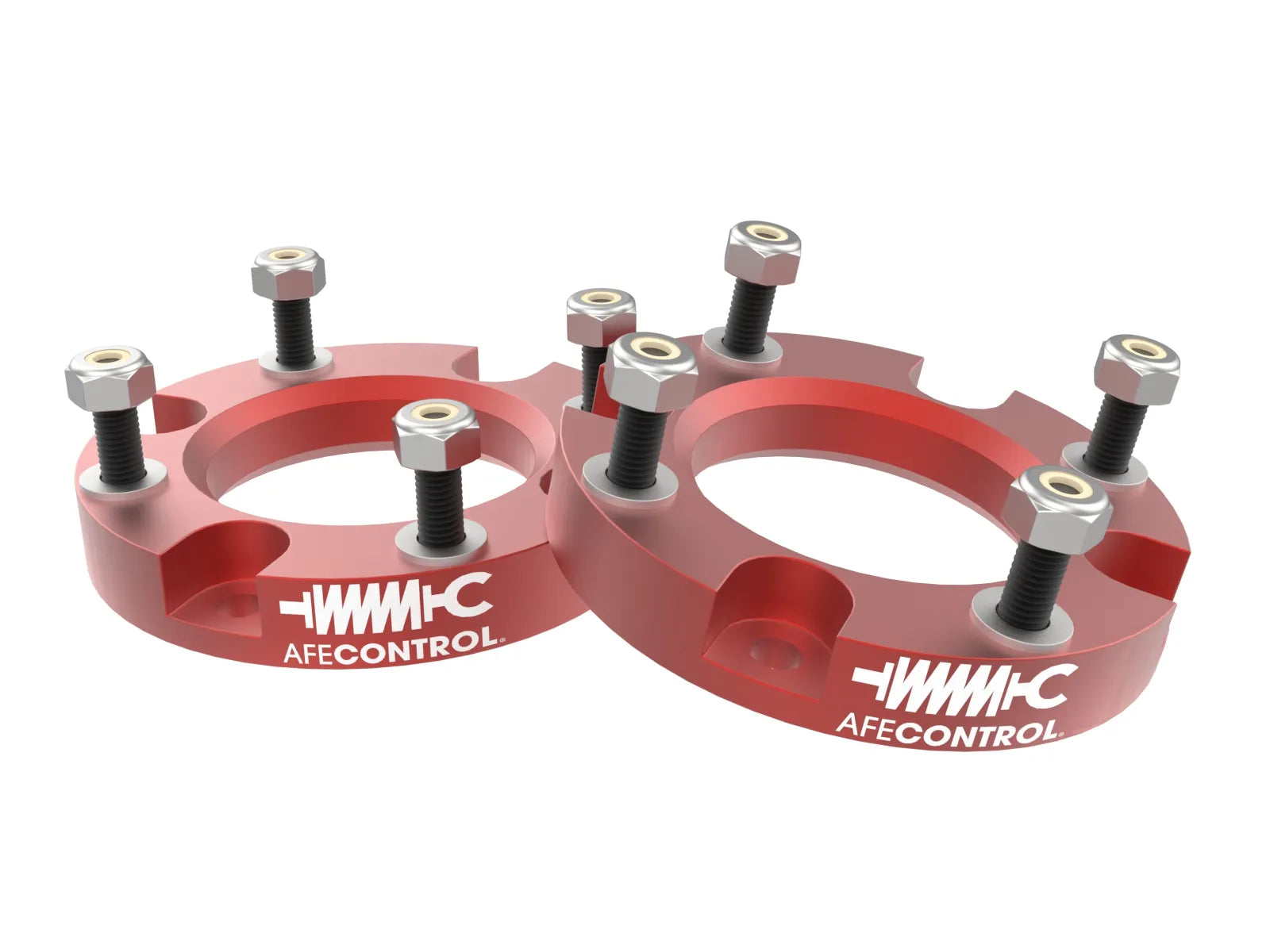 aFe CONTROL 1.5 IN Leveling Kit Toyota Tacoma 24-25 4WD