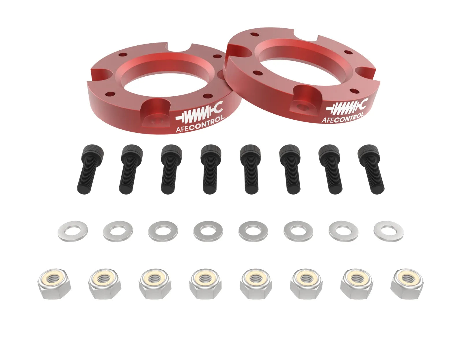 aFe CONTROL 1.5 IN Leveling Kit Toyota Tacoma 24-25 4WD