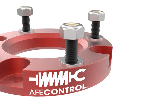 aFe CONTROL 1.5 IN Leveling Kit Toyota Tacoma 24-25 4WD