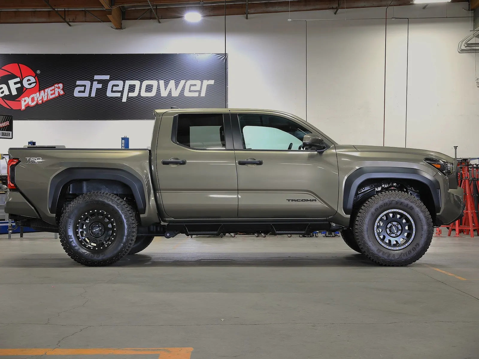 aFe CONTROL 1.5 IN Leveling Kit Toyota Tacoma 24-25 4WD