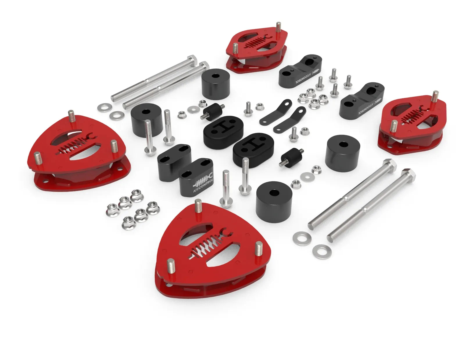 aFe CONTROL 1.5 IN Lift Kit Subaru Crosstrek 18-23