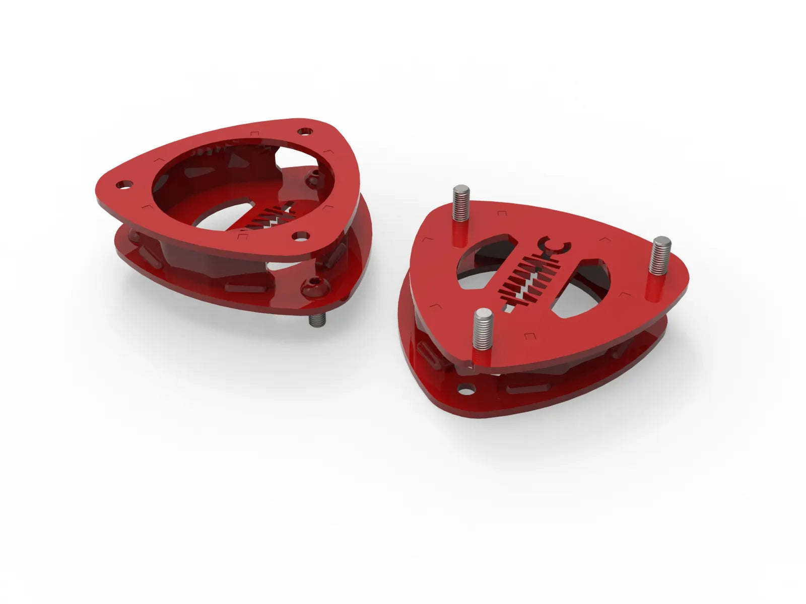 aFe CONTROL 1.5 IN Lift Kit Subaru Crosstrek 18-23