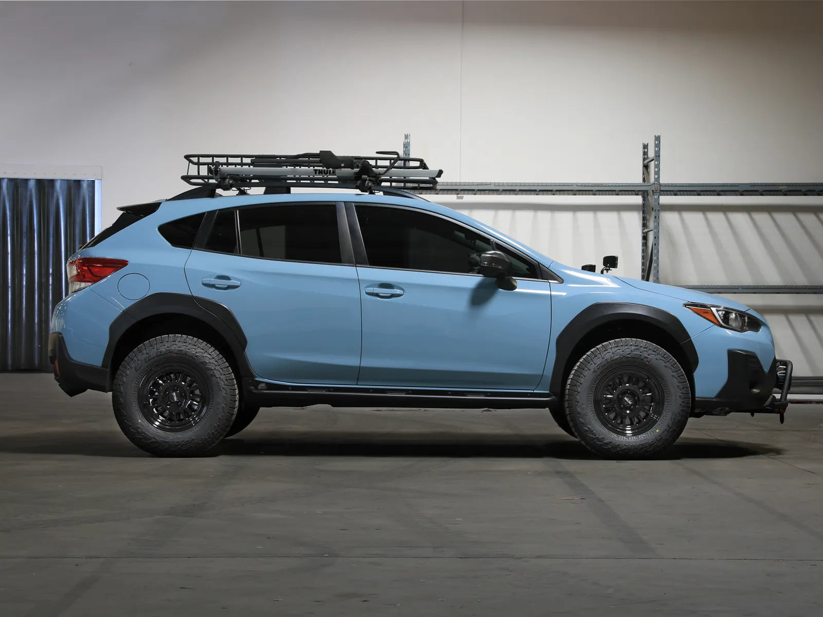 aFe CONTROL 1.5 IN Lift Kit Subaru Crosstrek 18-23 - 0