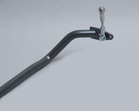 Progress Tech 91-94 Nissan Sentra Front Sway Bar w/ Adj. End Links (30 mm - Adjustable) - 0