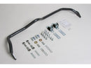 Progress Tech 91-94 Nissan Sentra Front Sway Bar w/ Adj. End Links (30 mm - Adjustable)-1