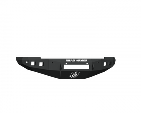 Road Armor 16-18 Ram 2500 Stealth Front Non-Winch Bumper w/6 Sensor Holes - Tex Blk