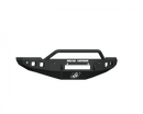 Road Armor 16-18 Ram 2500 Stealth Front Bumper w/Pre-Runner Guard/6 Sensor Holes - Tex Blk-1