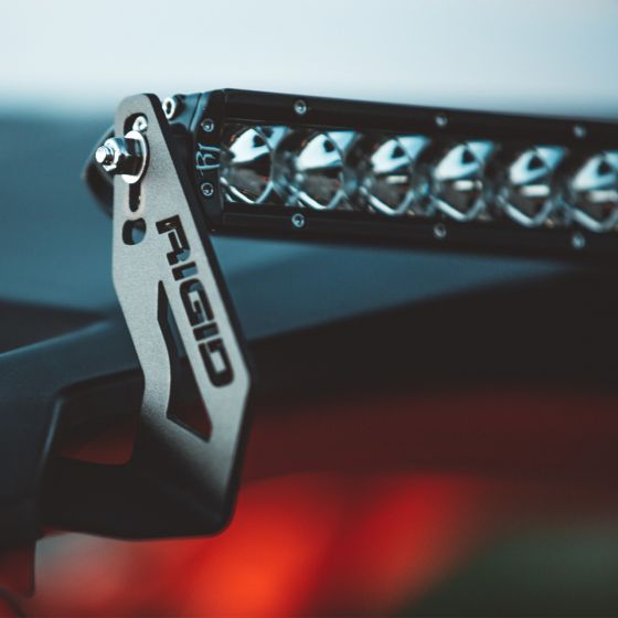 Rigid Industries 2017+ Can-Am Maveric X3 Revolve Headlight Kit