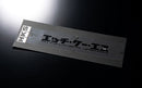 HKS HKS STICKER KANA W200 BLACK-1