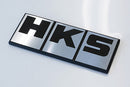 HKS EMBLEM SILVER-1