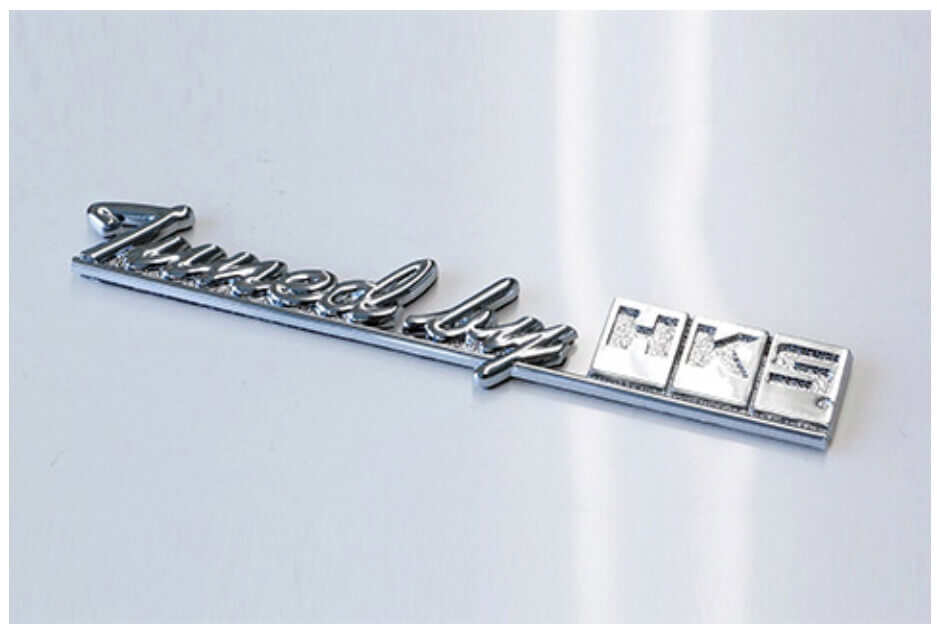 HKS EMBLEM TUNE BY HKS