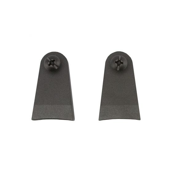 Rigid Industries 2018 Jeep JL - Cowl Mount Short Extension Arm Kit