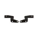Rigid Industries 2018 Jeep JL - A-Pillar Mount Kit - Mounts Set of D / D-SS / SR-M / Ignite Series-1