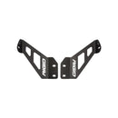 Rigid Industries 2018 Jeep JL - Hood Mount Kit - Mounts 20in Adapt Series-1