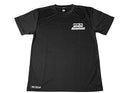 HKS MOTOR SPORT T-SHIRT S/BLACK-1
