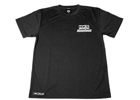 HKS MOTOR SPORT T-SHIRT S/BLACK