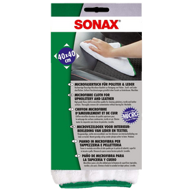 SONAX Microfibre Cloth for Upholstery & Leather