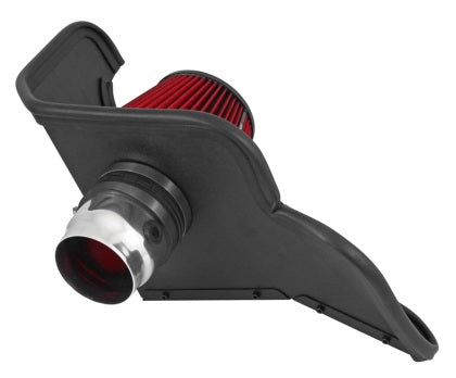 SPECTRE PERFORMANCE AIR INTAKE KIT: 2015–2017 FORD MUSTANG 2.3L